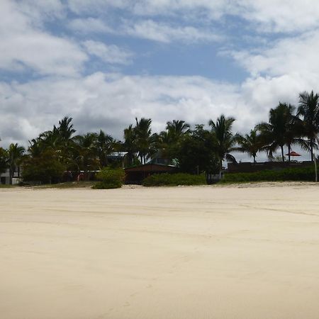 Hospedaje Casa Soleil Puerto Villamil Luaran gambar
