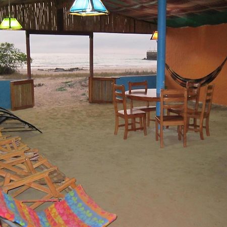 Hospedaje Casa Soleil Puerto Villamil Luaran gambar