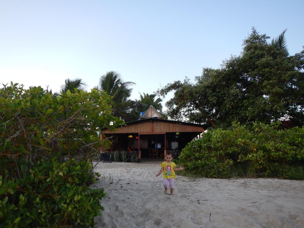 Hospedaje Casa Soleil Puerto Villamil Luaran gambar