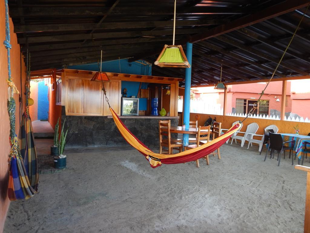 Hospedaje Casa Soleil Puerto Villamil Luaran gambar