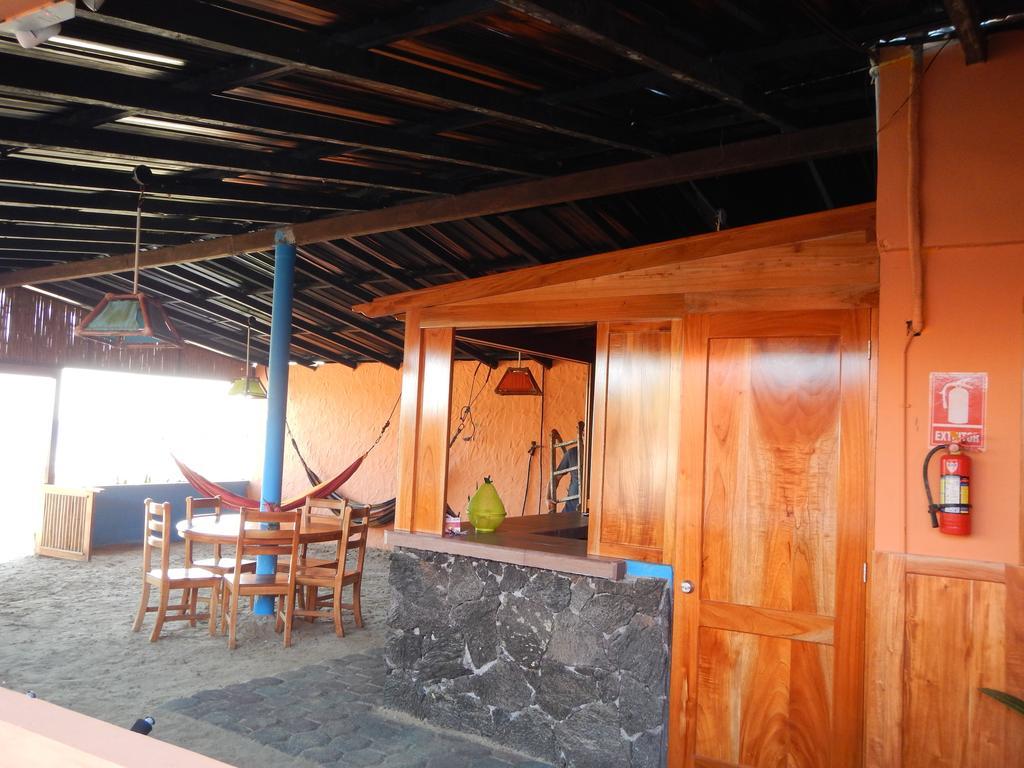 Hospedaje Casa Soleil Puerto Villamil Luaran gambar