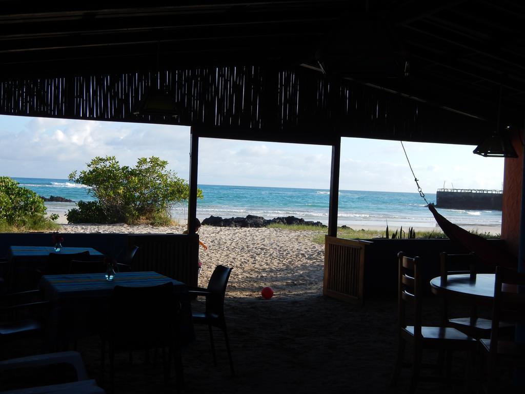 Hospedaje Casa Soleil Puerto Villamil Luaran gambar