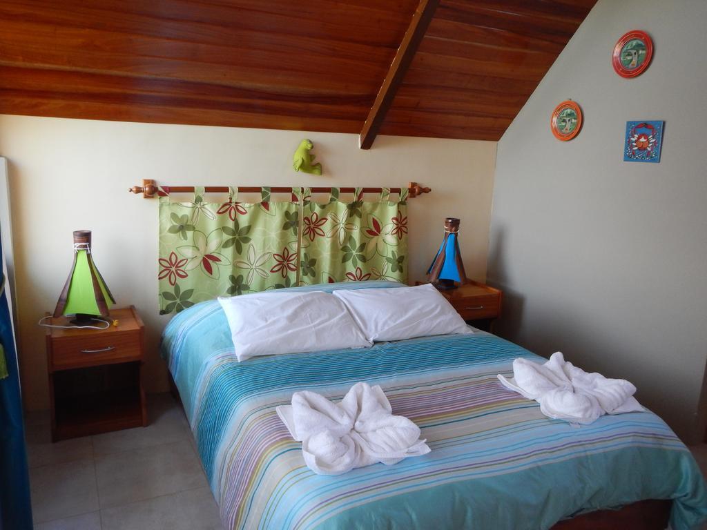 Hospedaje Casa Soleil Puerto Villamil Bilik gambar