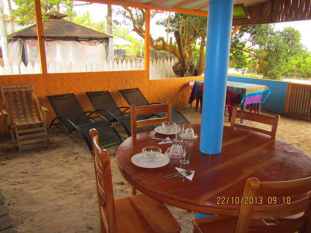 Hospedaje Casa Soleil Puerto Villamil Luaran gambar