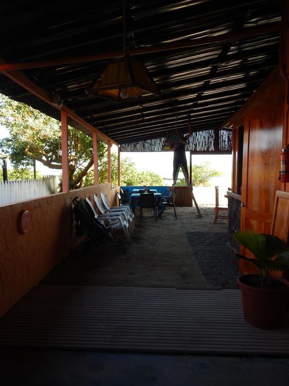 Hospedaje Casa Soleil Puerto Villamil Luaran gambar